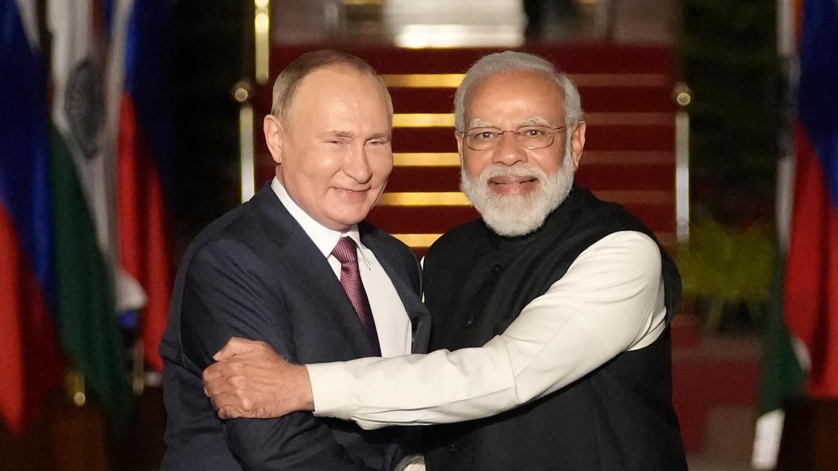 हालिया इंटरव्यू में बोले पुतिन: “PM मोदी कभी दबाव में नहीं आते”