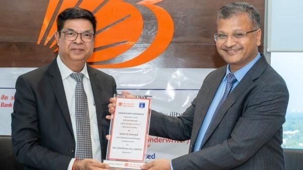  बैंक ऑफ़ बड़ौदा ने उपलब्ध कराई ओवीएल ओवरसीज़ आईएफ़एससी लिमिटेड को 500 मिलियन अमरीकी डॉलर की 5-वर्षीय ओवरसीज़ मुद्रा सावधि ऋण सुविधा 