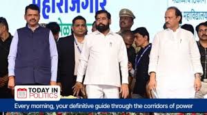 Today in Politics: All eyes on Maharashtra as suspense over Mahayuti