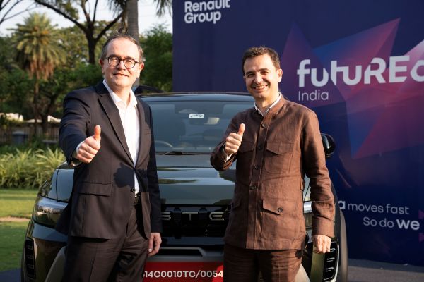 रेनो ग्रुप ने अंतरराष्ट्रीय विकास के अगले चरण के लिए \'FutuREady India\' पेश किया