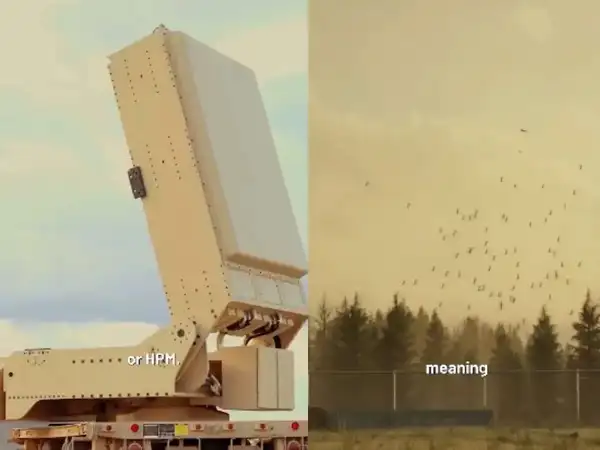 नई टेक्नोलॉजी से सेकंड्स में गिराए जा सकते हैं 49 ड्रोन, Anand Mahindra ने शेयर किया वीडियो