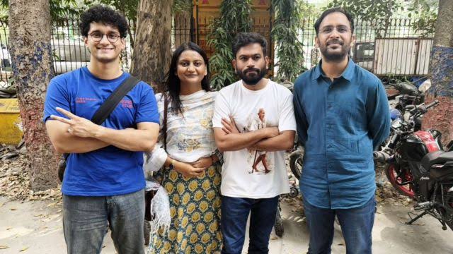 CJP जंतर-मंतर प्रदर्शन में हिरासत: सौरव दास और आशुतोष रंका को दिल्ली पुलिस ने हिरासत में लिया