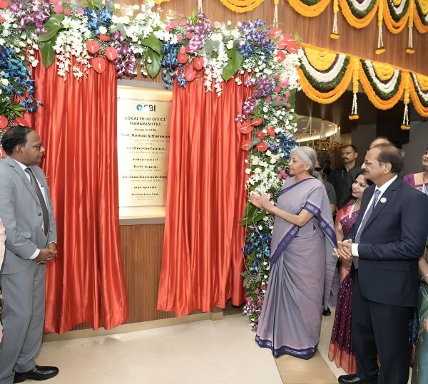 एसबीआई (SBI) ने क्षेत्रीय फोकस को गहरा करने और उच्च-विकास, भविष्य के लिए तैयार बाजारों का लाभ उठाने के लिए नया एलएचओ (LHO) स्थापित किया