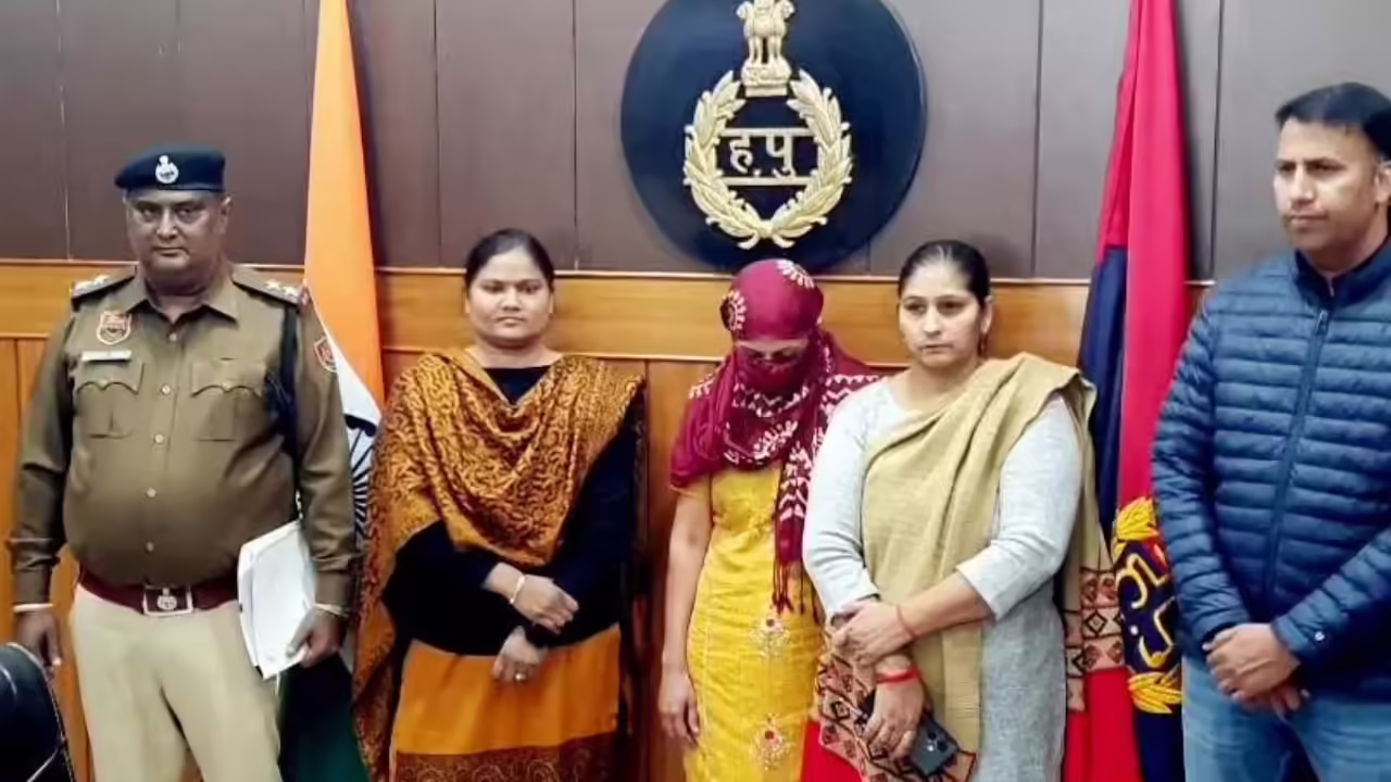 हरियाणा: चार बच्चों की हत्या के आरोप में महिला गिरफ्तार, पुलिस बोली—‘ज्यादा आकर्षक बच्चों को बनाती थी निशाना’