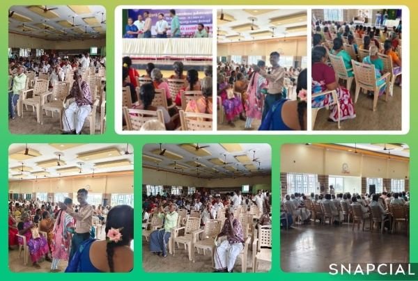 एसबीआई ने पैन-इंडिया ‘अन्नदाता उत्सव’ मनाया, 15,000 शाखाओं के माध्यम से किसानों से किया व्यापक जुड़ाव