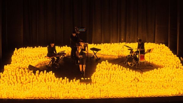 Candlelight® ने ताज लेकफ्रंट, भोपाल में रोमांचक श्रृंखला के साथ नए साल का आगाज किया