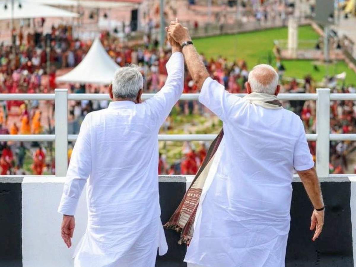 नयी बिहार सरकार 19 या 20 नवंबर को पटना के गांधी मैदान में लेगी शपथ