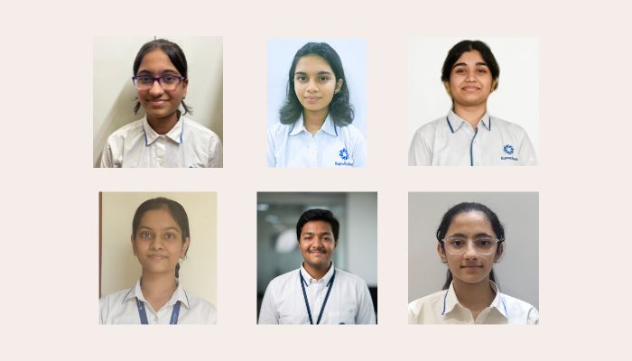 यूरोस्कूल के छात्रों ने ICSE कक्षा 10वीं और 12वीं बोर्ड परीक्षा 2026 में शानदार शैक्षणिक प्रदर्शन के साथ हासिल की सफलता