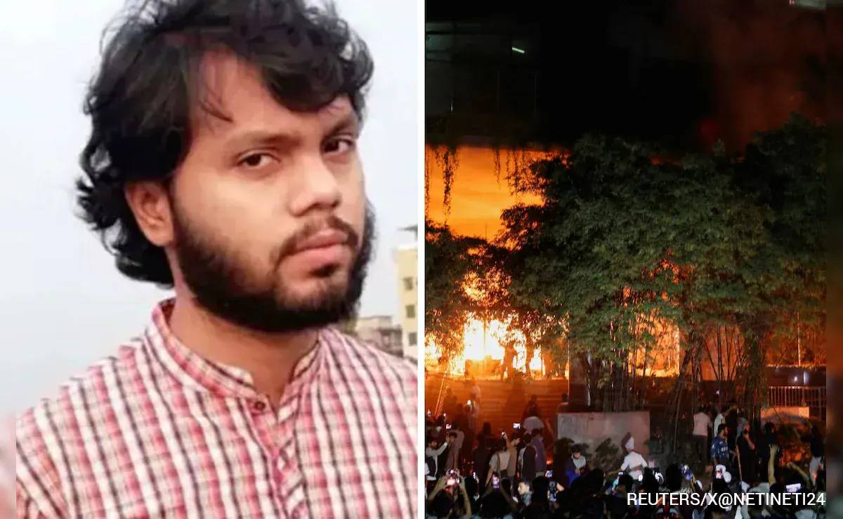 बांग्लादेश में हिंसा के बीच हिंदू युवक की पीट-पीटकर हत्या, शव को पेड़ से बांधकर जलाया गया