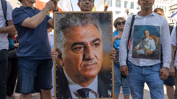 Urgent Call for Trump: Exiled Crown Prince Reza Pahlavi Seeks US Intervention Amid Iran Protests