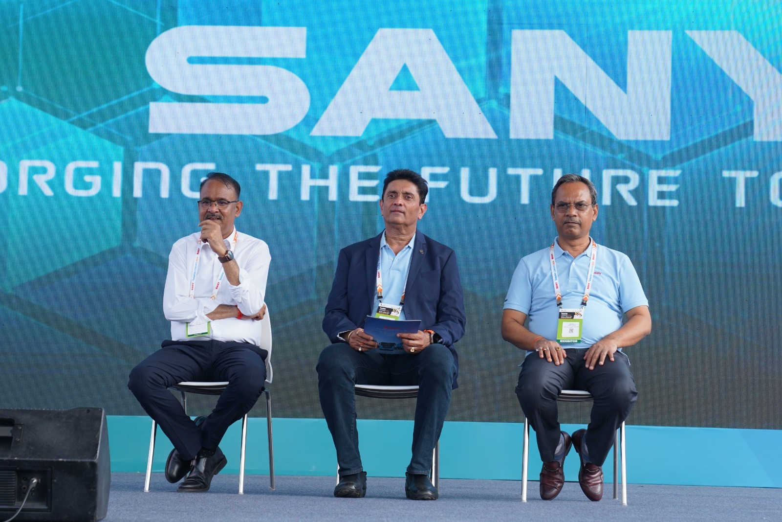 BAUMA CONEXPO INDIA 2026 में SANY India ने 13 नए उत्पादों सहित 31 मशीनों का भव्य प्रदर्शन किया