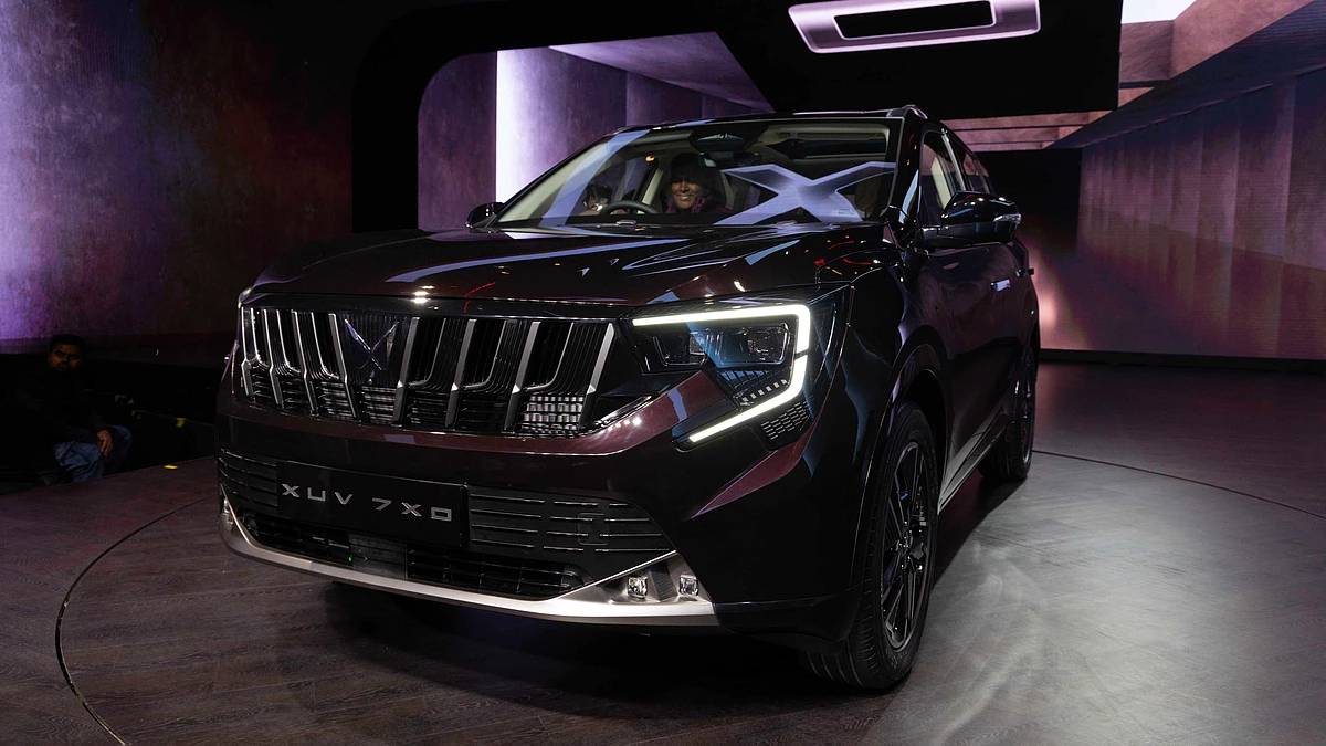 महिंद्रा ने 5 शानदार टेक्नोलॉजी इनोवेशन के साथ XUV 7XO पेश की शुरुआती कीमत ₹ 13.66 लाख