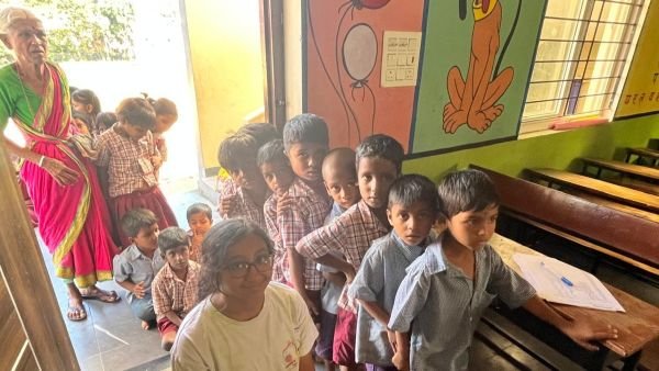फिनिक्स ग्रीन्स की छात्रा ने संयुक्त राष्ट्र (UN) में भारत का प्रतिनिधित्व किया; बच्चों की आँखों के स्वास्थ्य के लिए पेश किया सामाजिक नवाचार