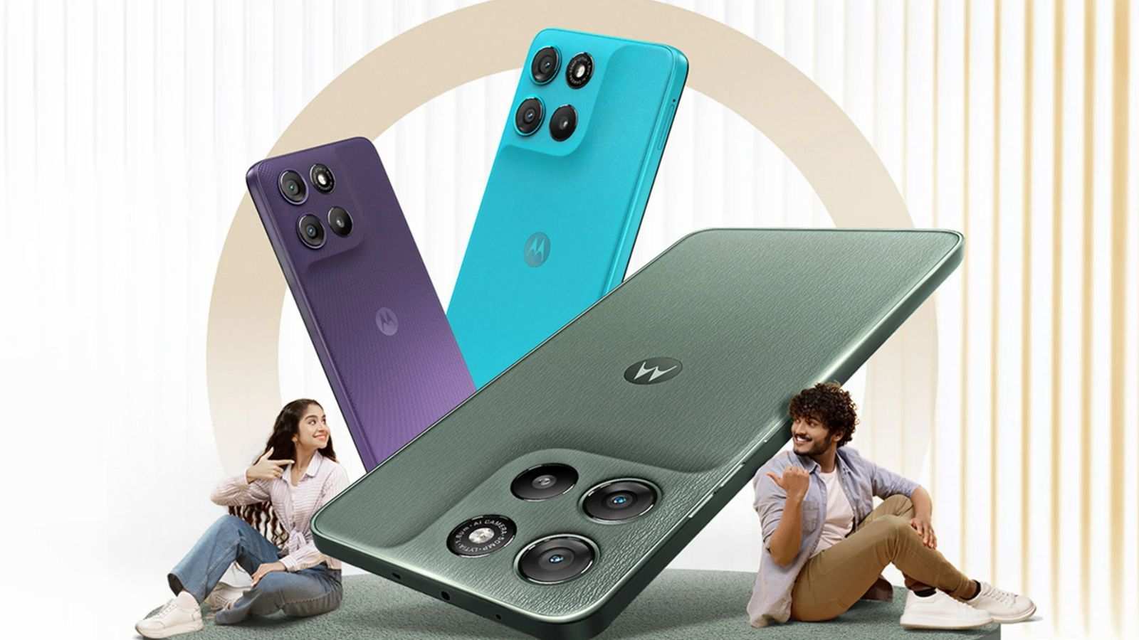 मोटो G67 पावर 5G भारत में लॉन्च: जबरदस्त बैटरी और स्नैपड्रैगन चिपसेट के साथ, कीमत ₹15,999
