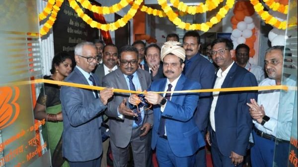 बैंक ऑफ बड़ौदा ने मदुरै में नए क्षेत्रीय कार्यालय का उद्घाटन किया