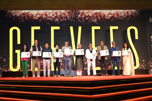 गोदरेज द्वारा आयोजित \'GeeVees 2026\' ने आर्किटेक्चर और इंटीरियर डिजाइन के क्षेत्र में भारत की सबसे प्रभावशाली हस्तियों को सम्मानित किया