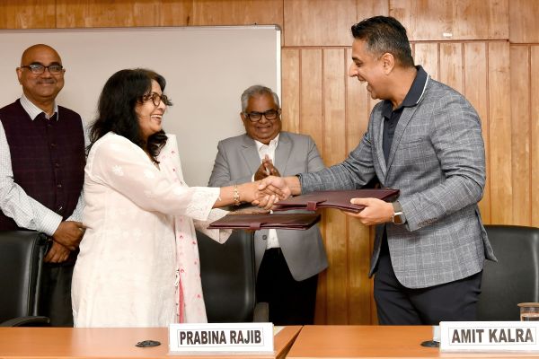बिमटेक और स्विस री इंडिया ने विशेषीकृत रीइंश्योरेंस कोर्सेज और एग्जीक्यूटिव मेंटरिंग प्रोग्राम्स शुरू करने के लिए एमओयू पर हस्ताक्षर किए